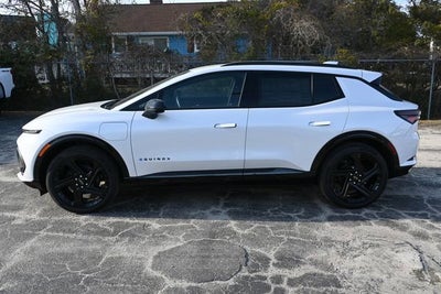 2025 Chevrolet Equinox EV RS