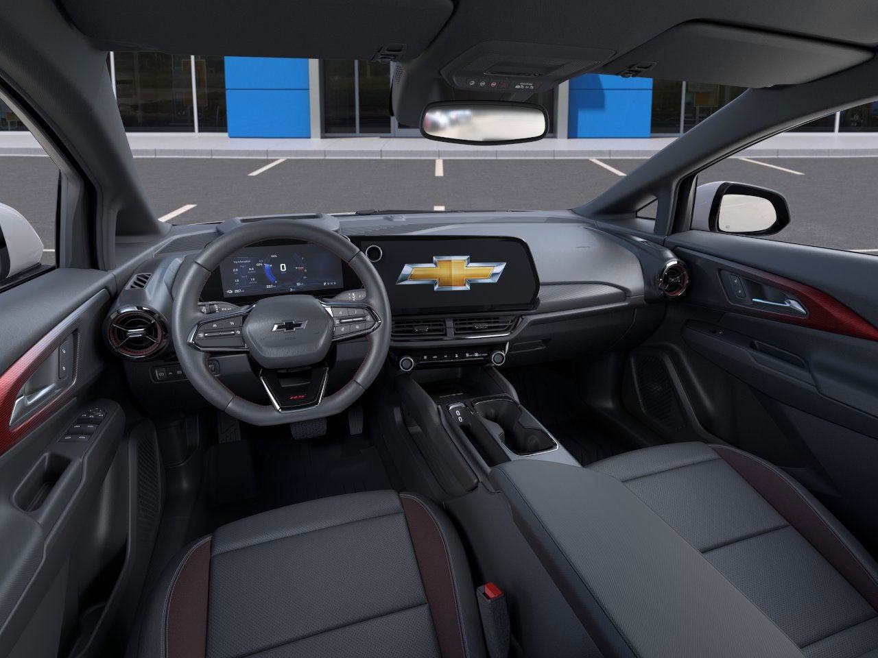 2025 Chevrolet Equinox EV RS