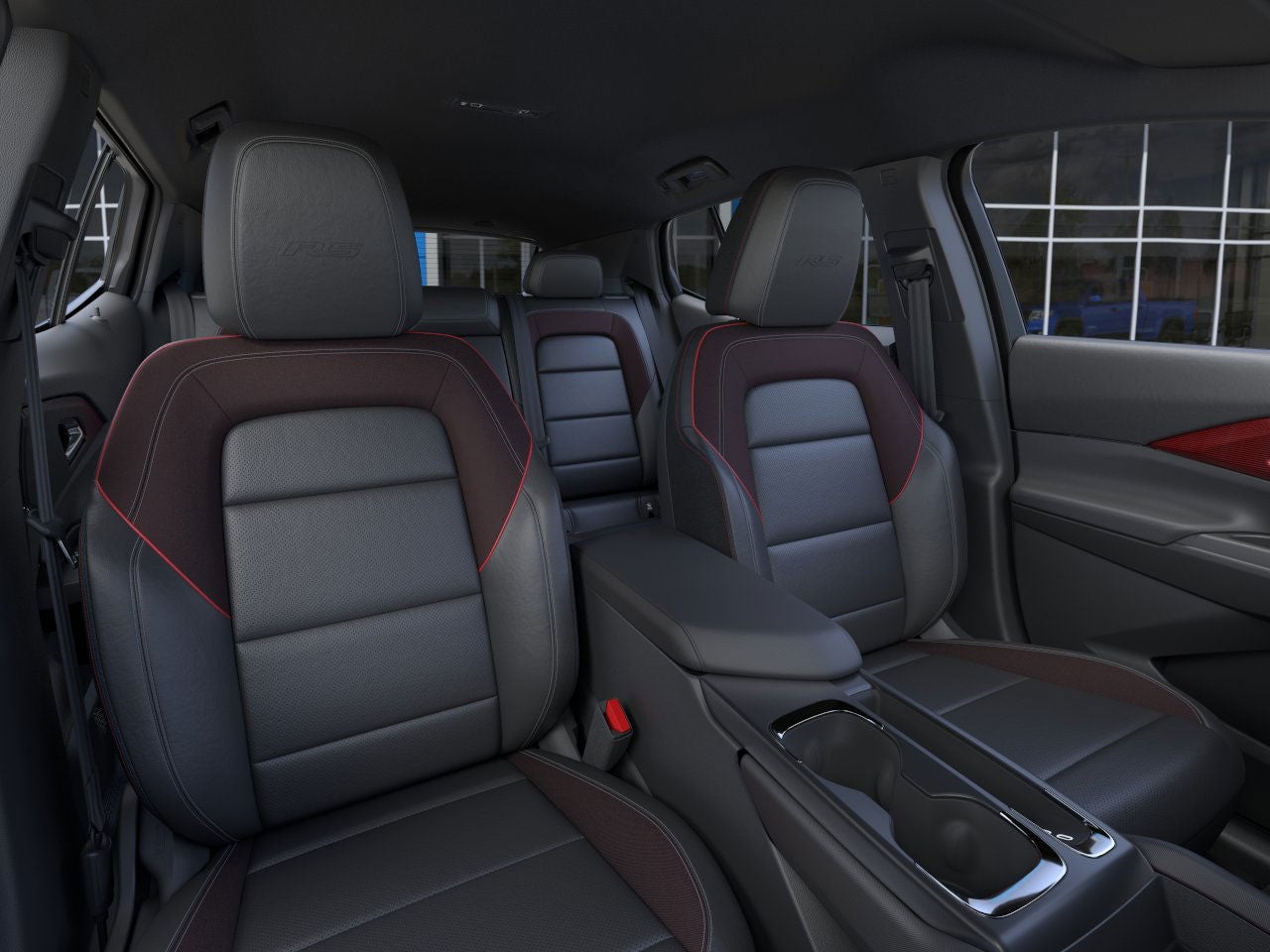 2025 Chevrolet Equinox EV RS