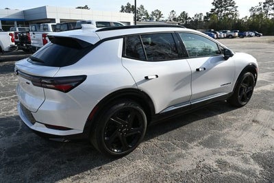 2025 Chevrolet Equinox EV RS