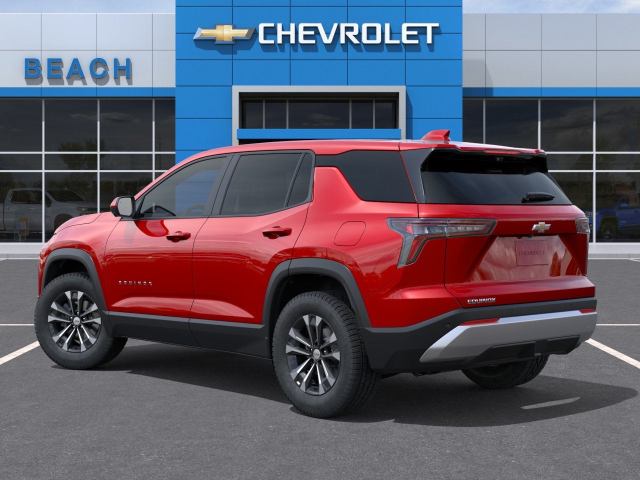 2027 Chevrolet Equinox LT