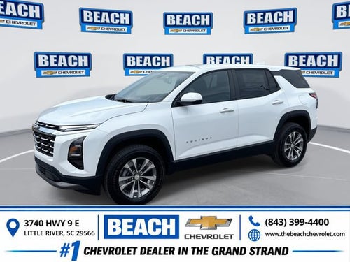 2027 Chevrolet Equinox LT