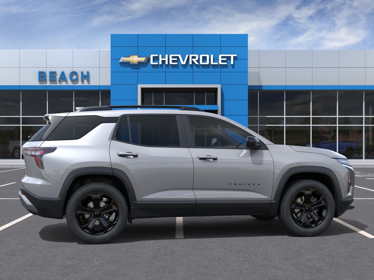 2027 Chevrolet Equinox LT
