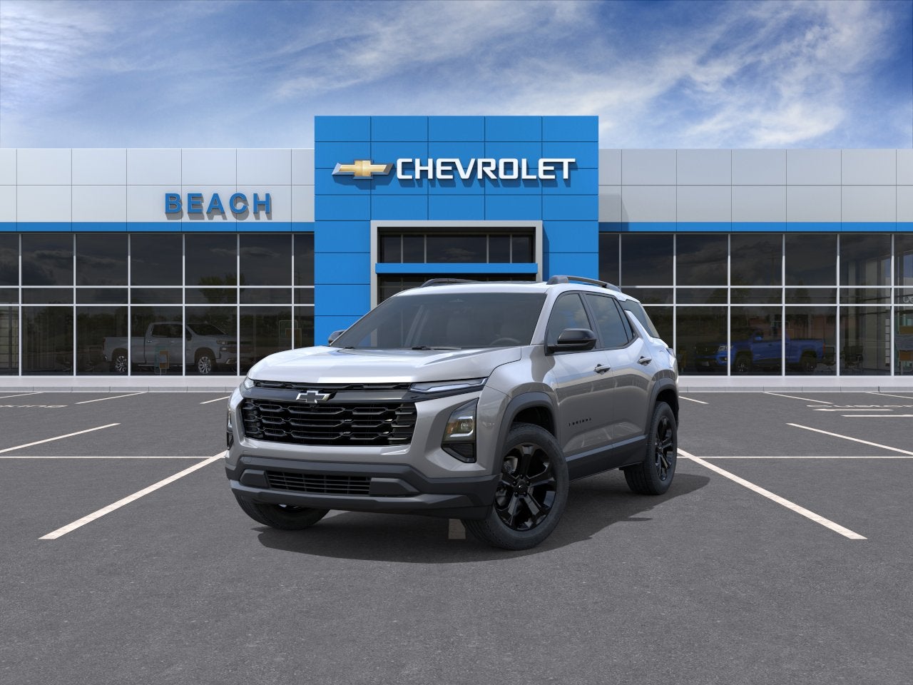 2027 Chevrolet Equinox LT