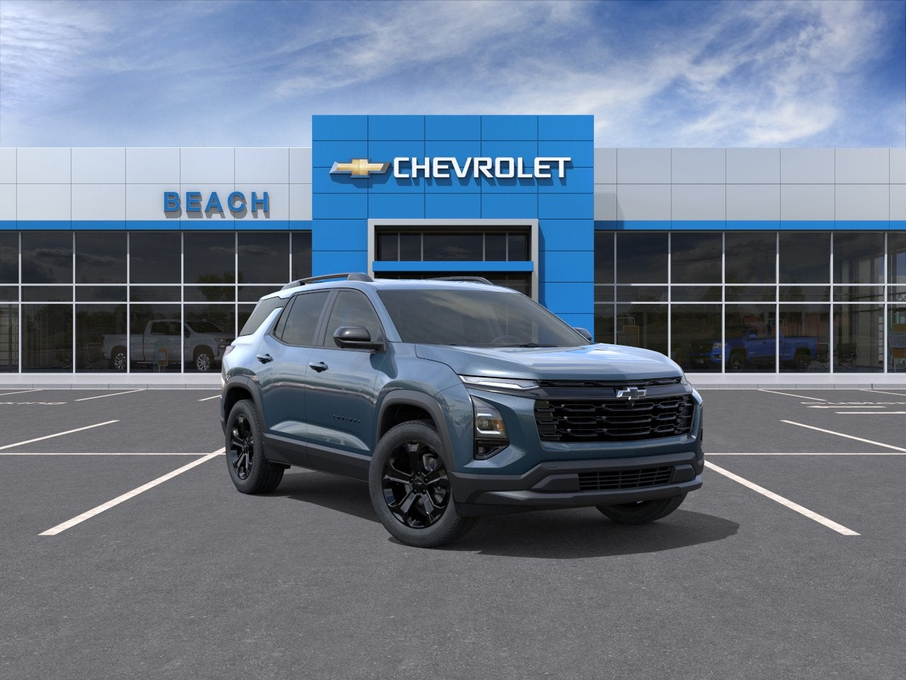 2027 Chevrolet Equinox LT