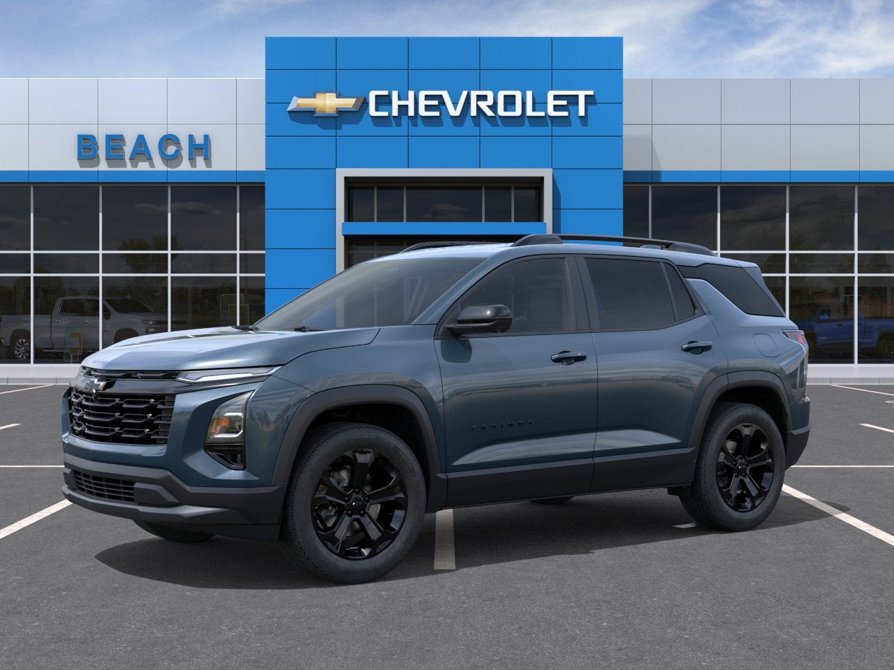 2027 Chevrolet Equinox LT