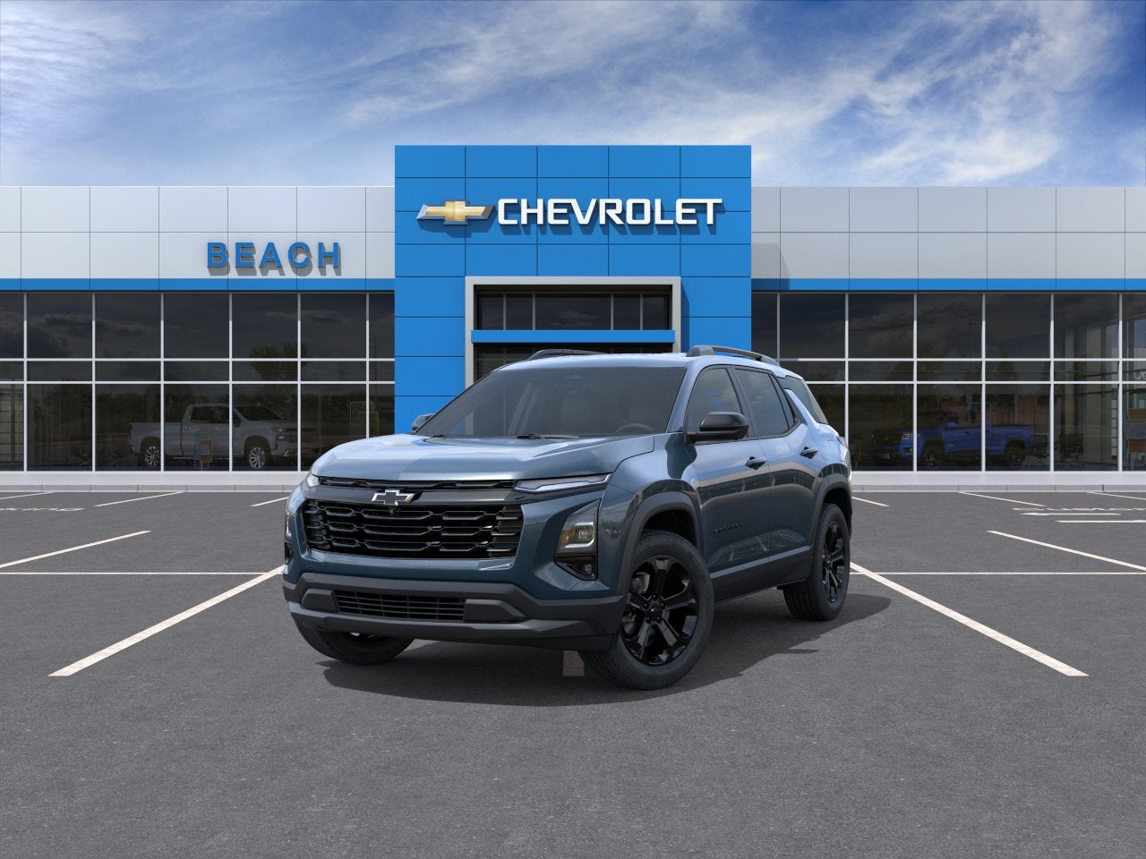 2027 Chevrolet Equinox LT