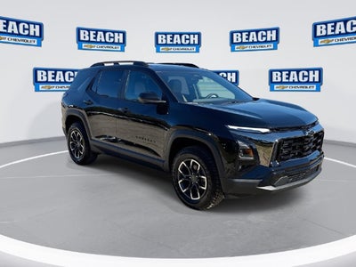 2027 Chevrolet Equinox ACTIV