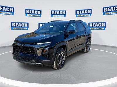 2027 Chevrolet Equinox ACTIV