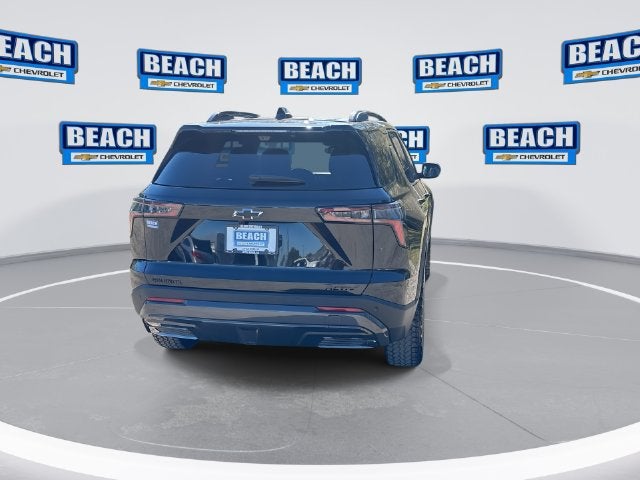 2027 Chevrolet Equinox ACTIV