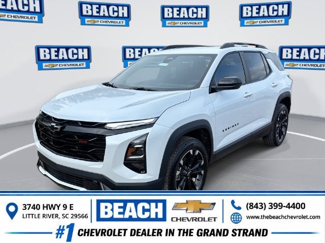 2027 Chevrolet Equinox RS