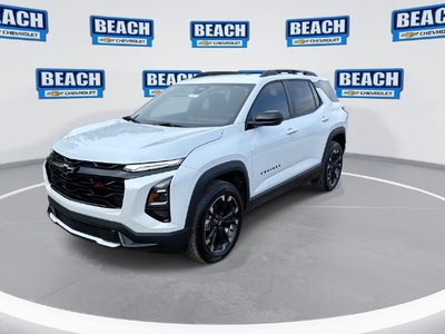 2027 Chevrolet Equinox RS