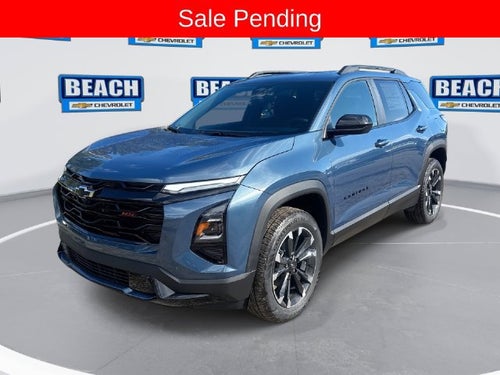 2027 Chevrolet Equinox RS