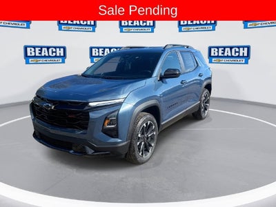 2027 Chevrolet Equinox RS