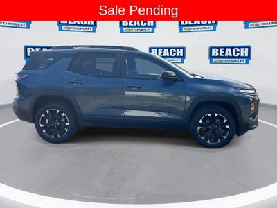 2027 Chevrolet Equinox RS