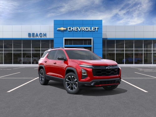 2027 Chevrolet Equinox RS