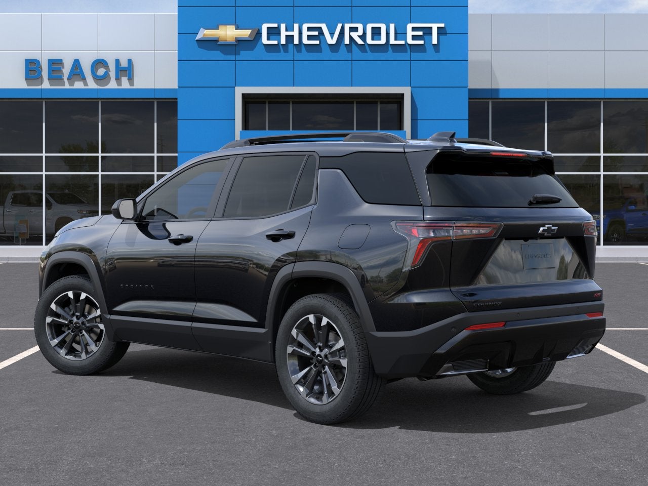 2027 Chevrolet Equinox RS