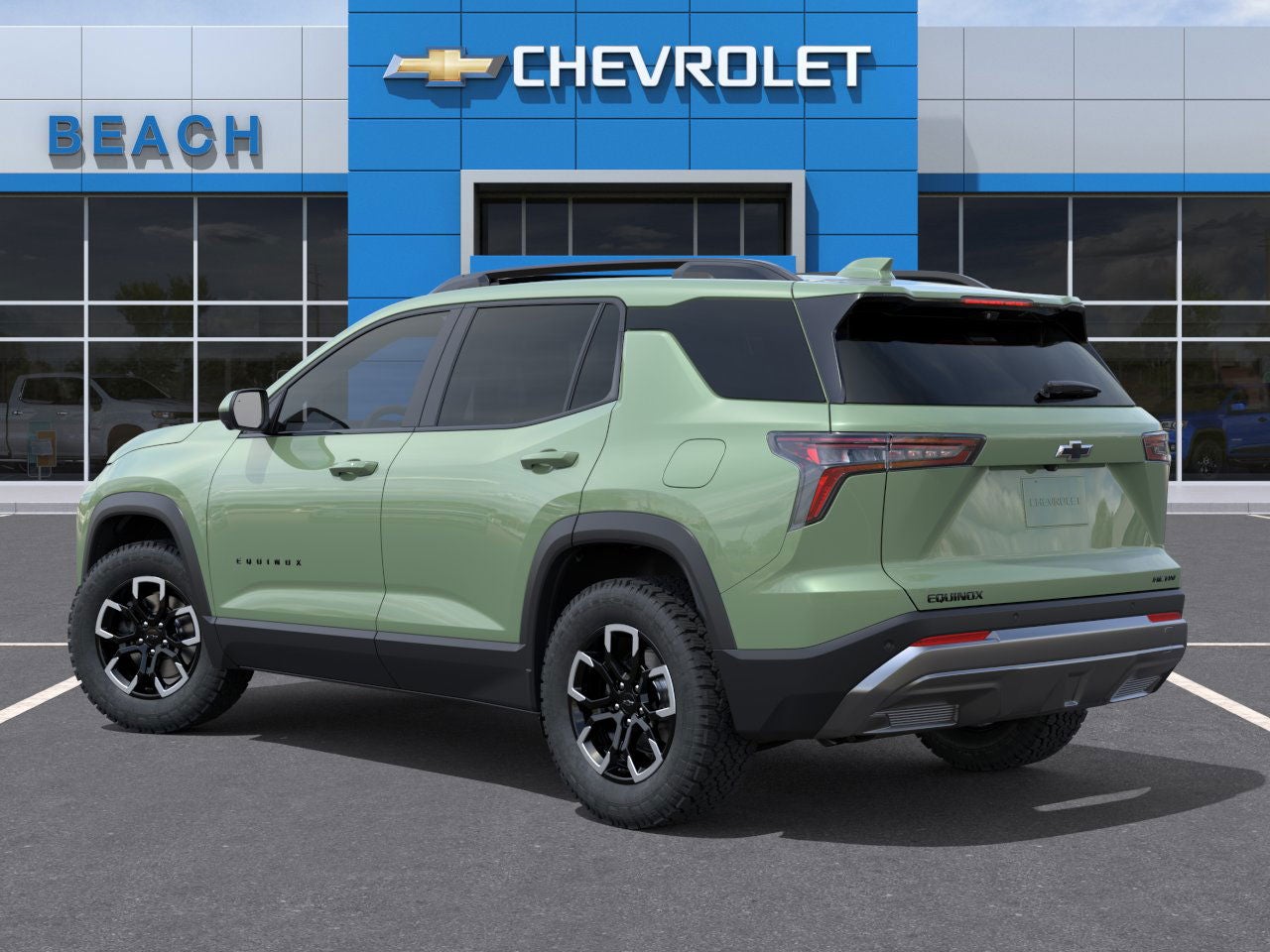 2026 Chevrolet Equinox ACTIV