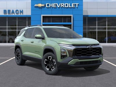 2026 Chevrolet Equinox ACTIV