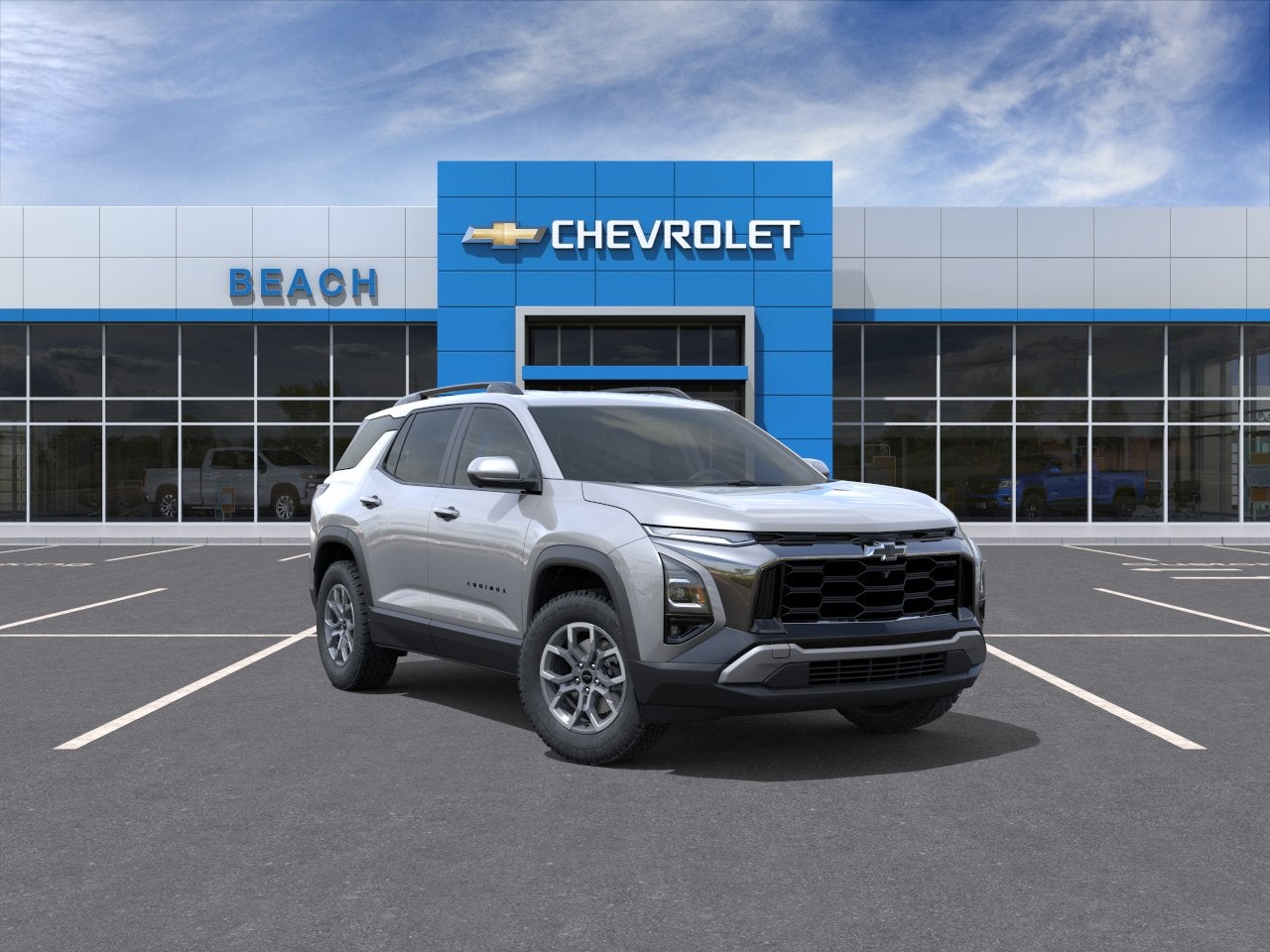 2026 Chevrolet Equinox ACTIV