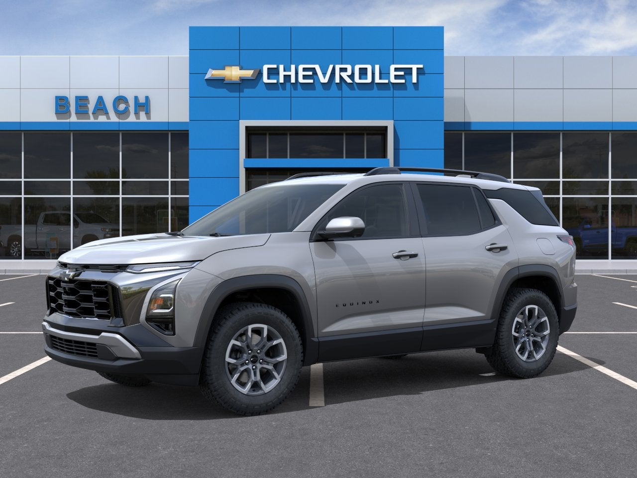 2026 Chevrolet Equinox ACTIV