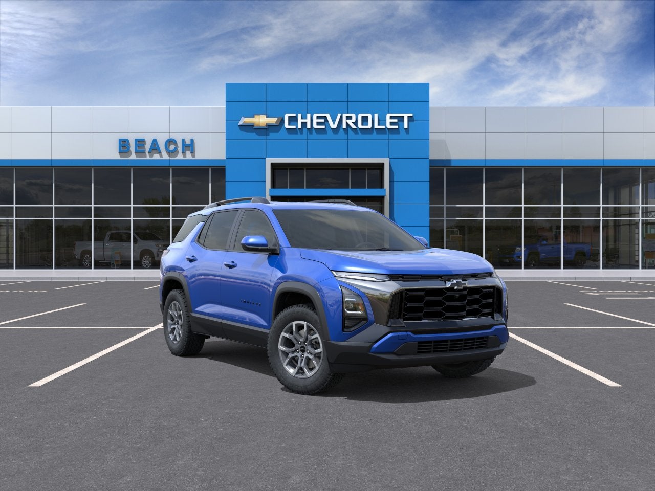 2026 Chevrolet Equinox ACTIV