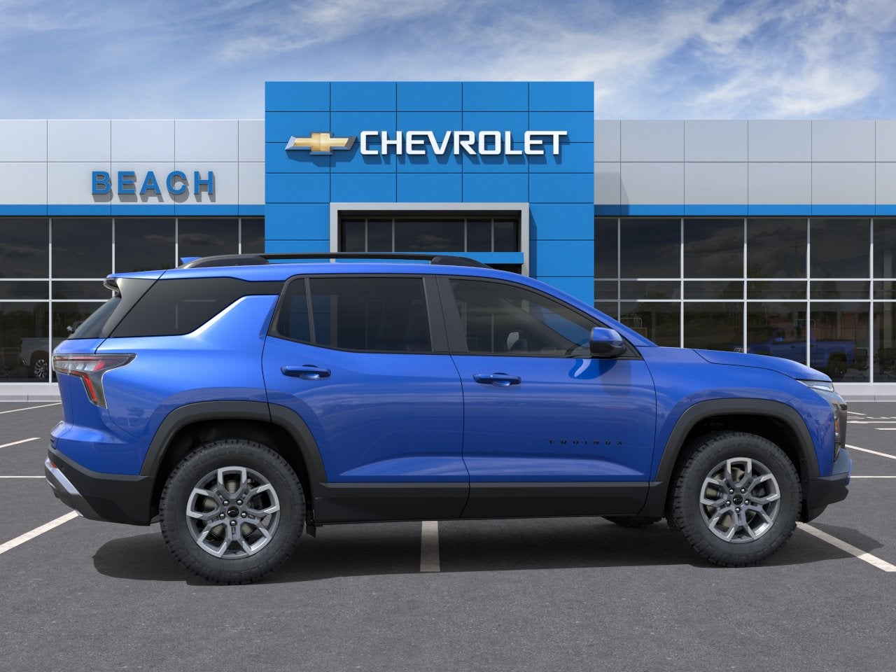 2026 Chevrolet Equinox ACTIV