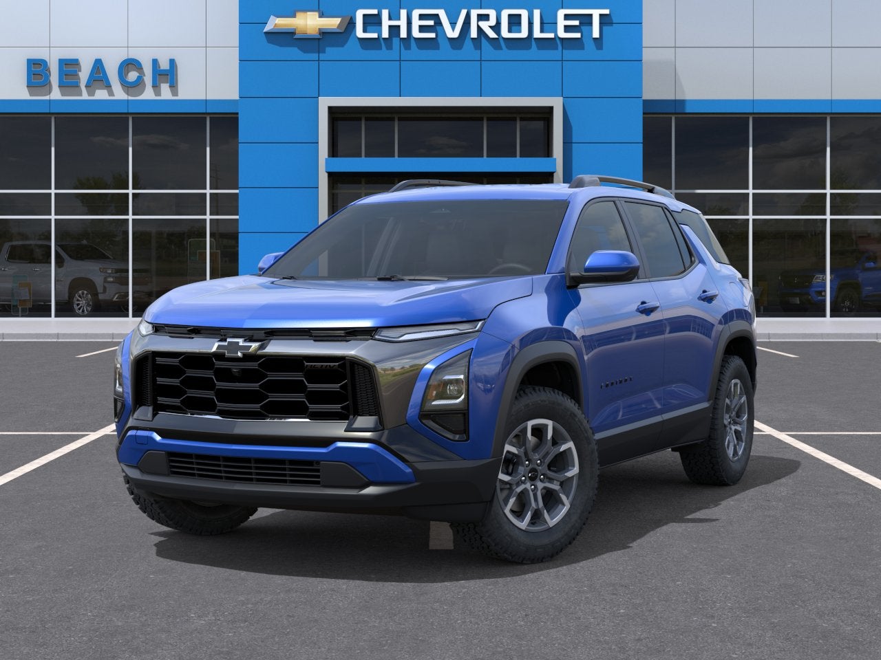 2026 Chevrolet Equinox ACTIV