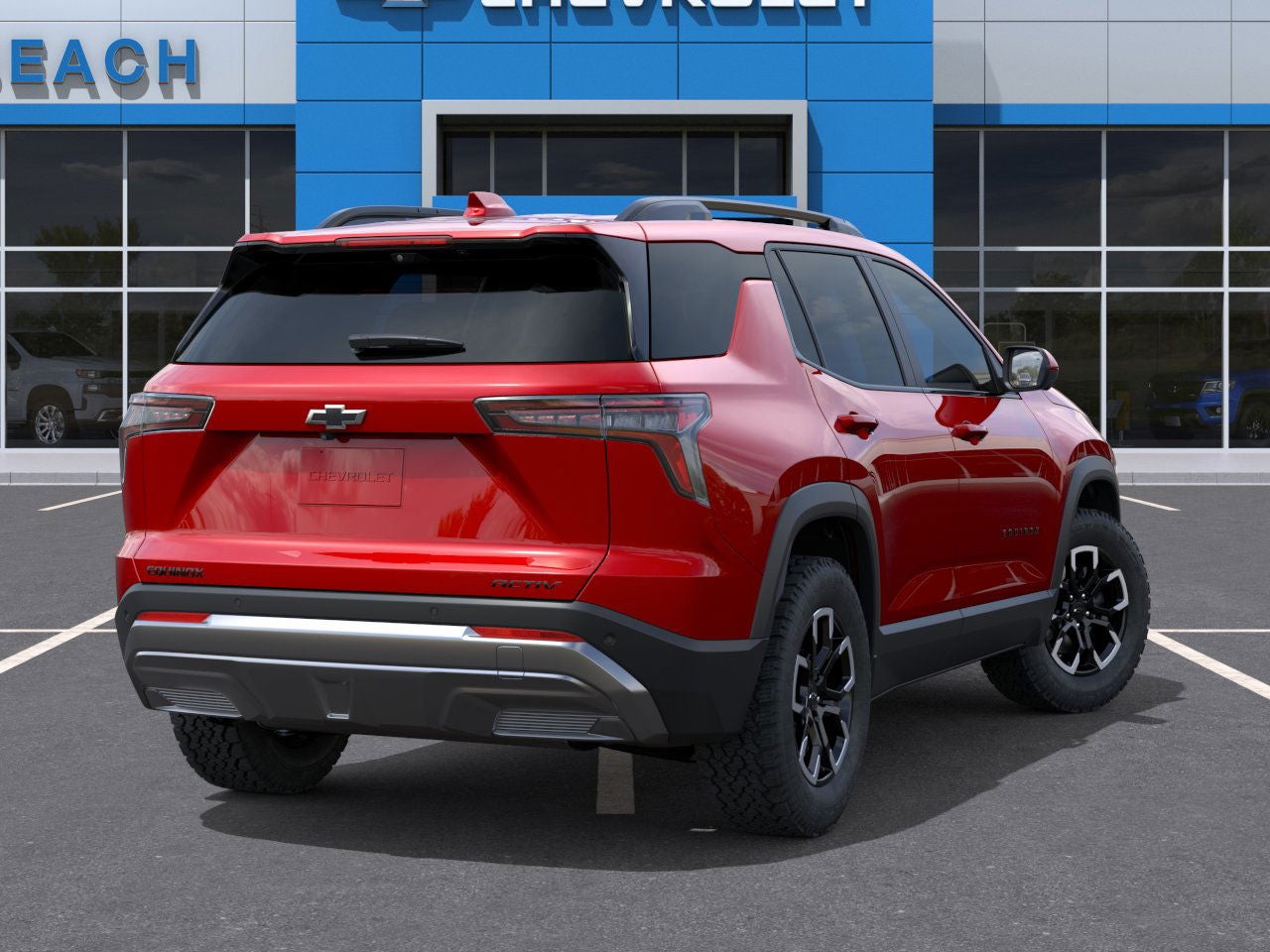 2026 Chevrolet Equinox ACTIV