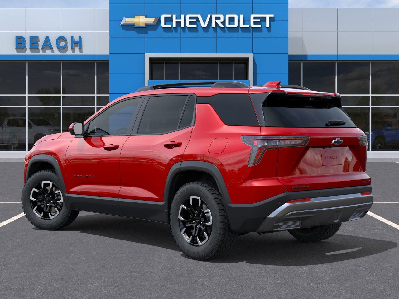 2026 Chevrolet Equinox ACTIV