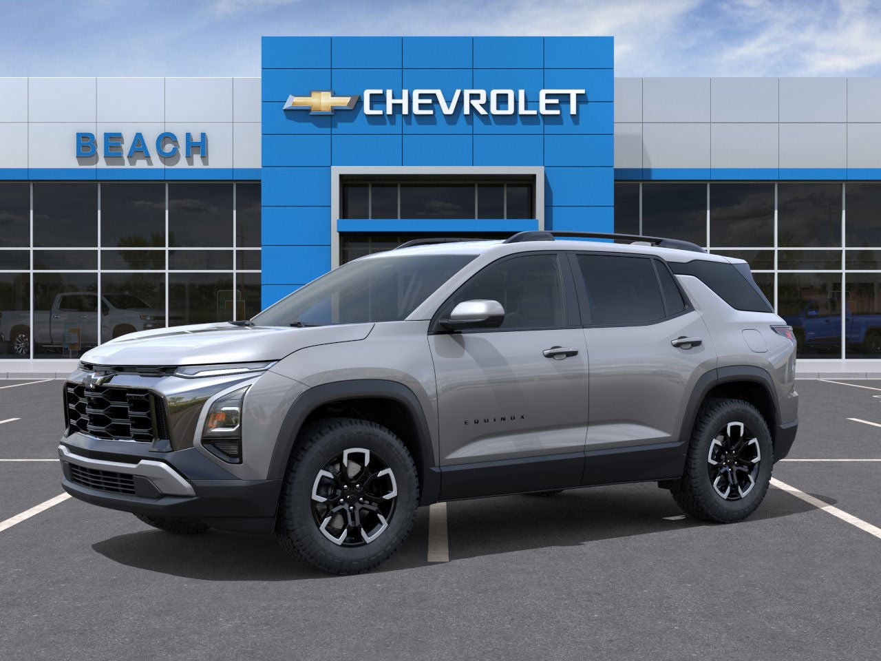 2026 Chevrolet Equinox ACTIV