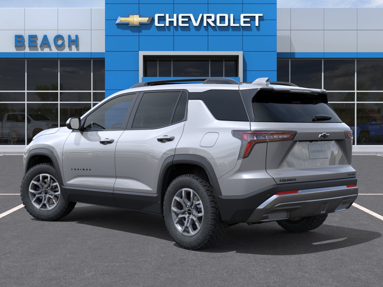 2026 Chevrolet Equinox ACTIV