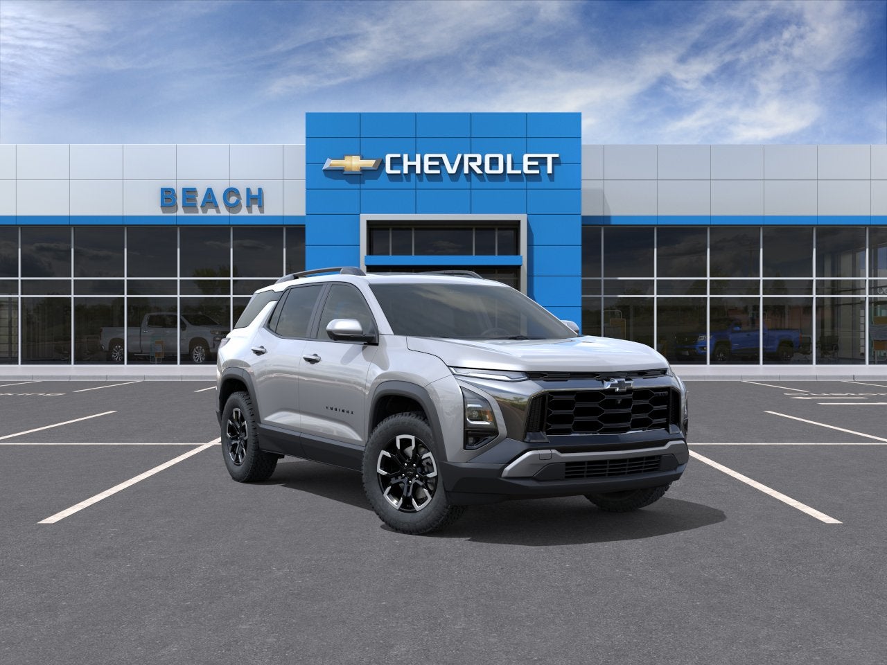 2026 Chevrolet Equinox ACTIV