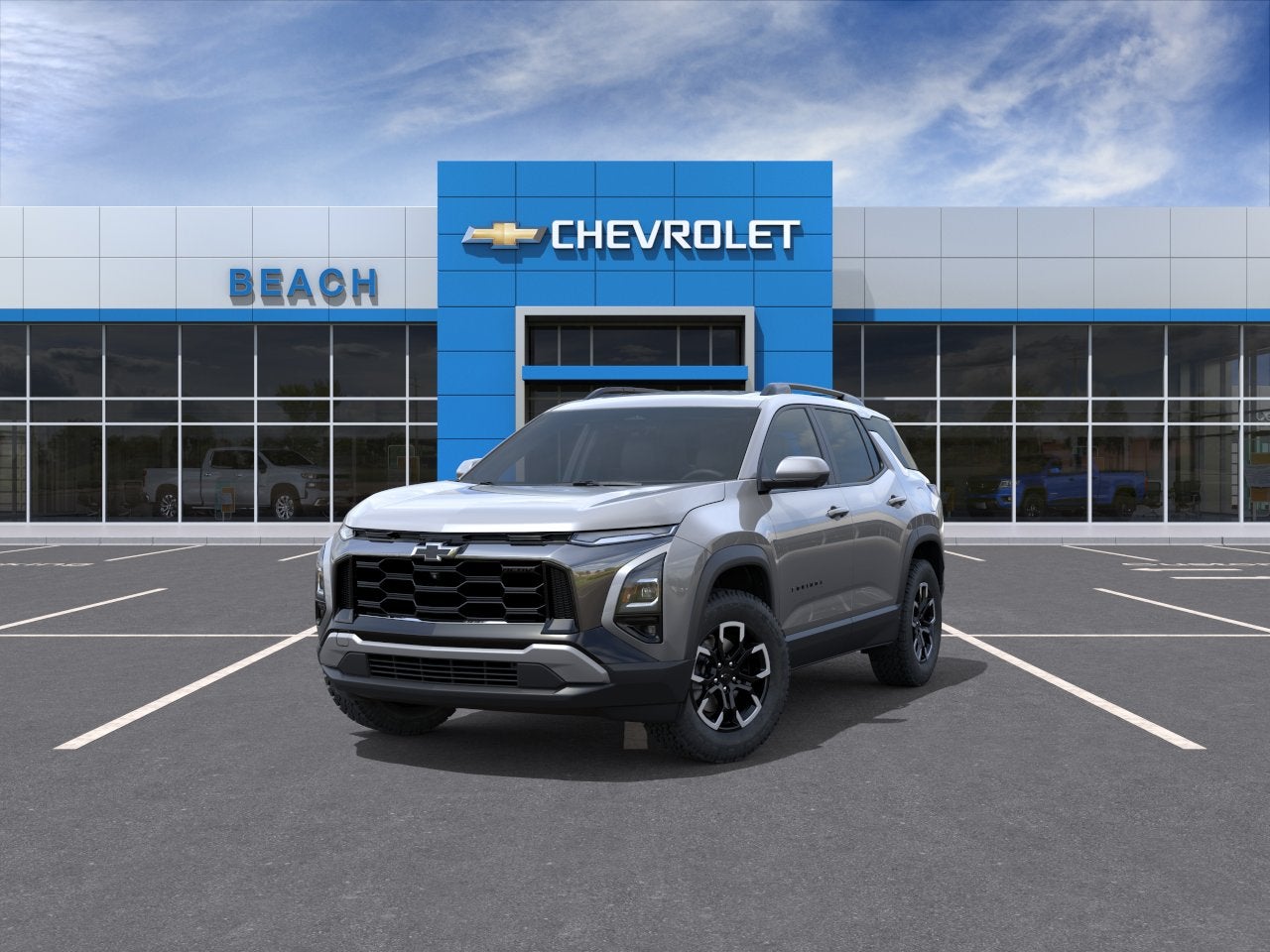 2026 Chevrolet Equinox ACTIV