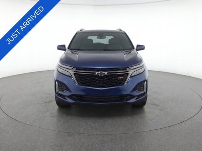 2023 Chevrolet Equinox RS