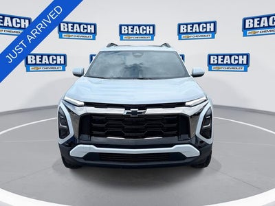 2026 Chevrolet Equinox ACTIV