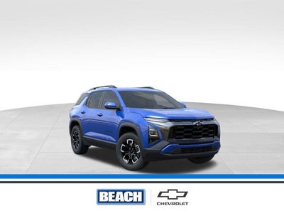 2026 Chevrolet Equinox ACTIV