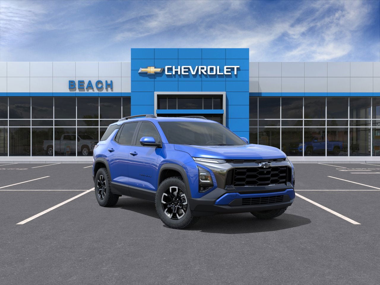 2026 Chevrolet Equinox ACTIV