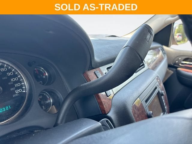 2007 Chevrolet Avalanche LTZ