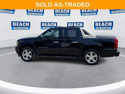 2007 Chevrolet Avalanche LTZ