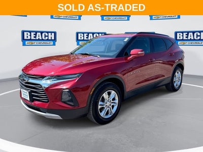 2019 Chevrolet Blazer 4DR FWD LT
