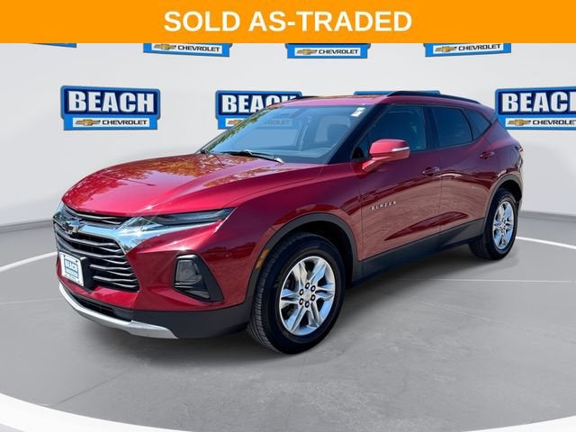 2019 Chevrolet Blazer 4DR FWD LT