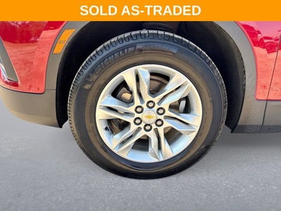 2019 Chevrolet Blazer 4DR FWD LT