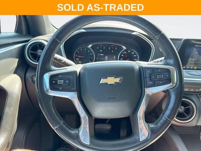 2019 Chevrolet Blazer 4DR FWD LT