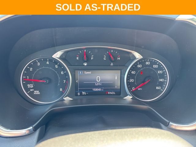 2019 Chevrolet Blazer 4DR FWD LT