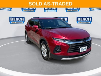 2019 Chevrolet Blazer 4DR FWD LT
