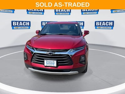 2019 Chevrolet Blazer 4DR FWD LT