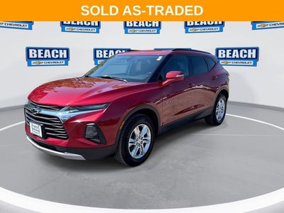 2019 Chevrolet Blazer 4DR FWD LT