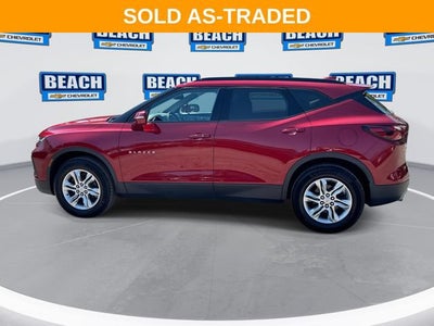2019 Chevrolet Blazer 4DR FWD LT