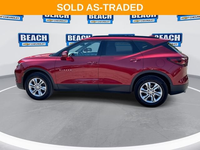 2019 Chevrolet Blazer 4DR FWD LT